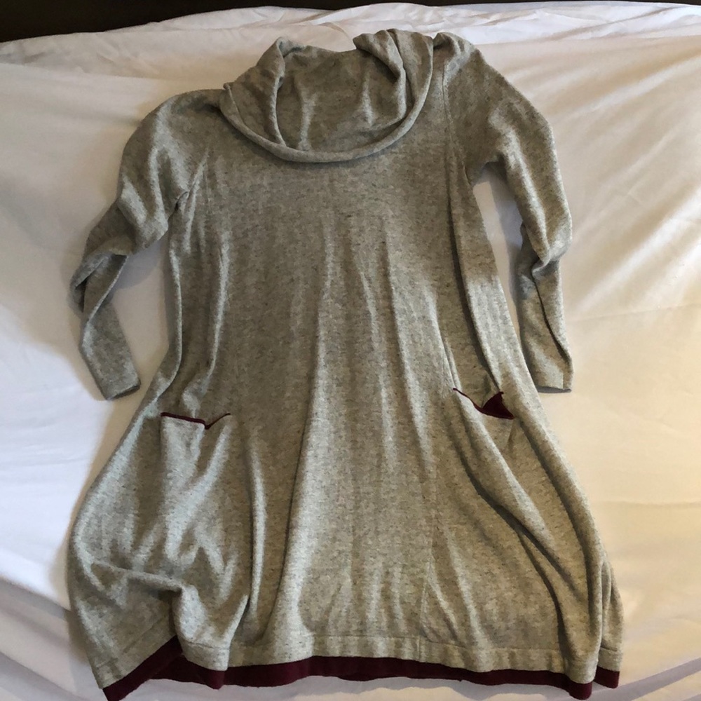 “Sparrow” Dress.